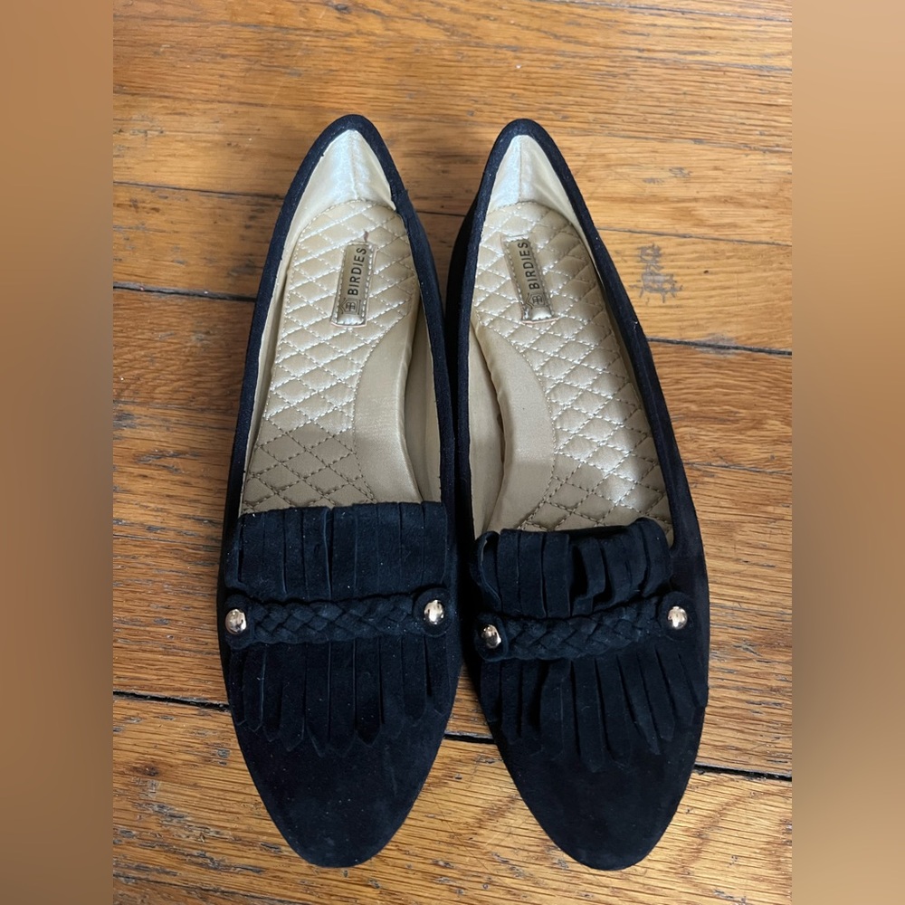 Birdies elegant dress slip ons that goes with everything!